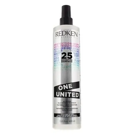 26 BENEFITS ONE UNITED REDKEN 400ML
